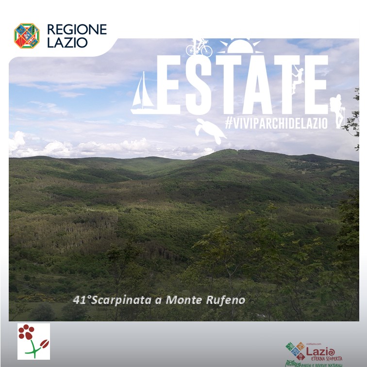 41° Scarpinata di Monte Rufeno