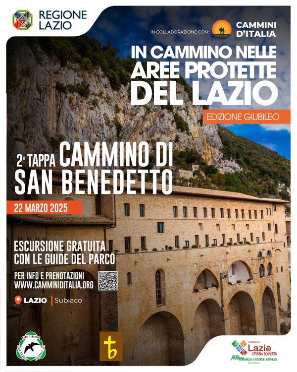 Seconda tappa-Cammino di San Benedetto