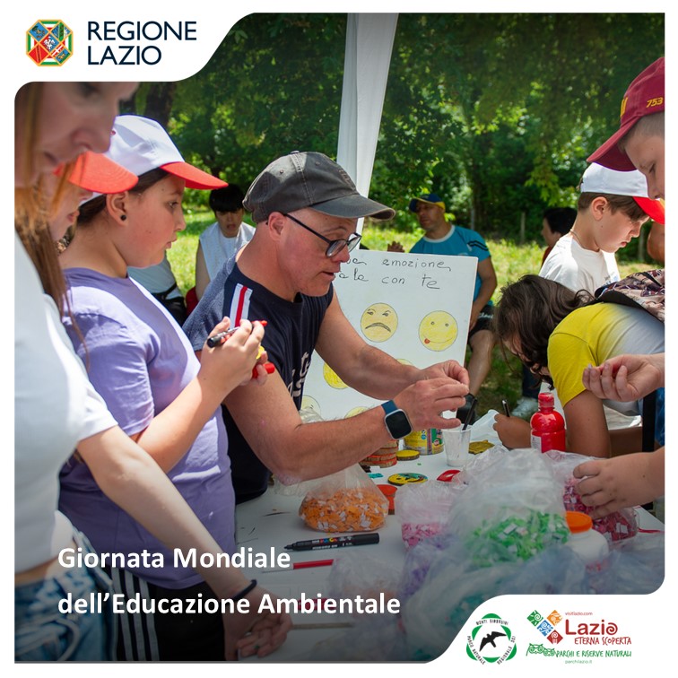 Giornata Mondiale dell'Educazione Ambientale