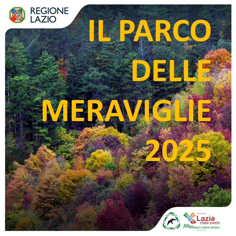 Il Parco delle Meraviglie 2025