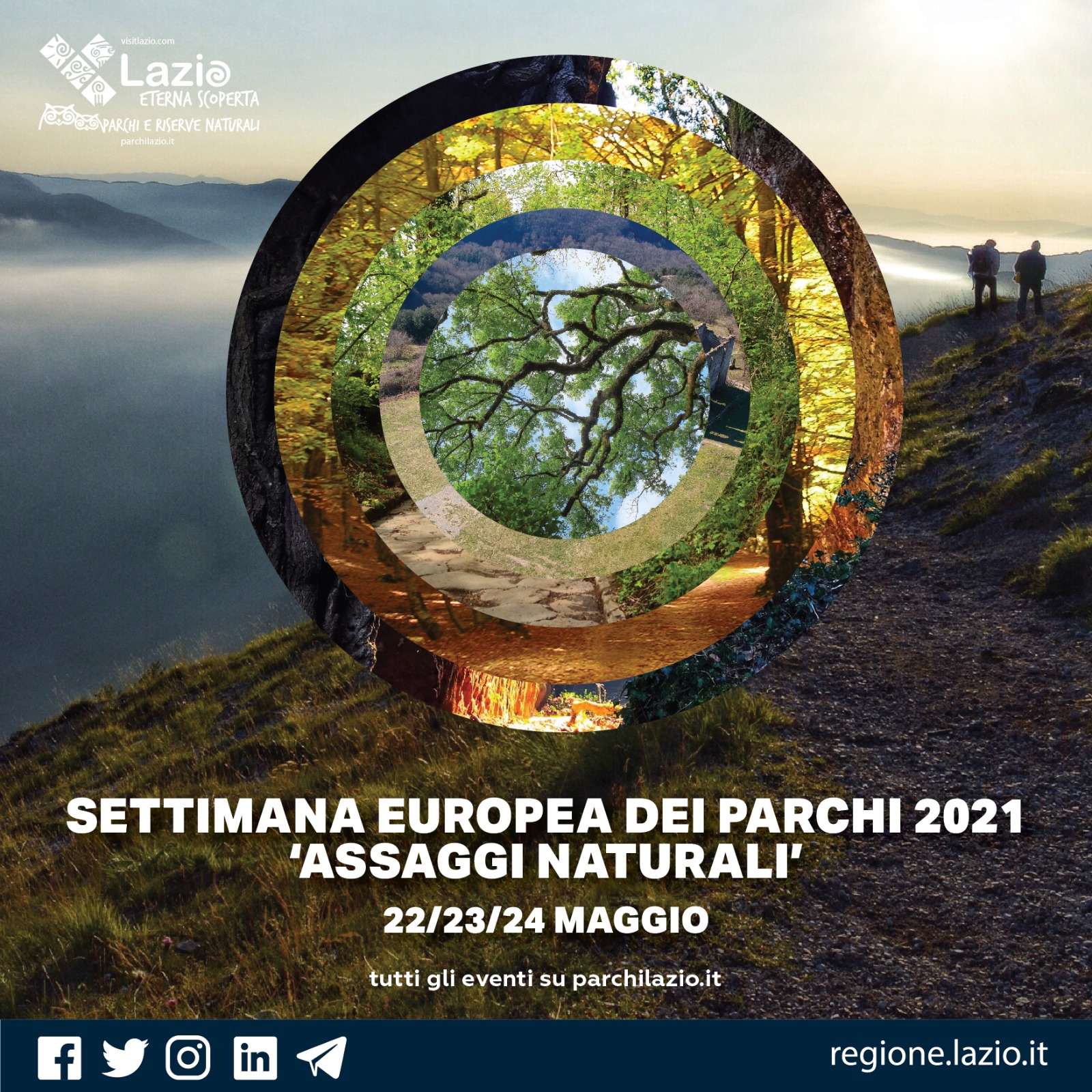 Settimana europea dei Parchi<br /> Escursione alla barriera corallina e Spettacolo al Planetario