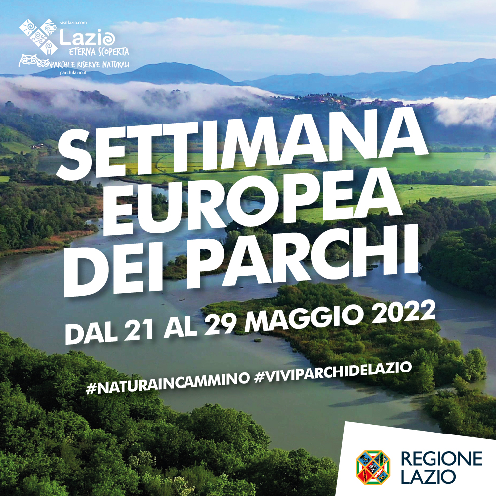 Settimana europea dei parchi a Rioscuro