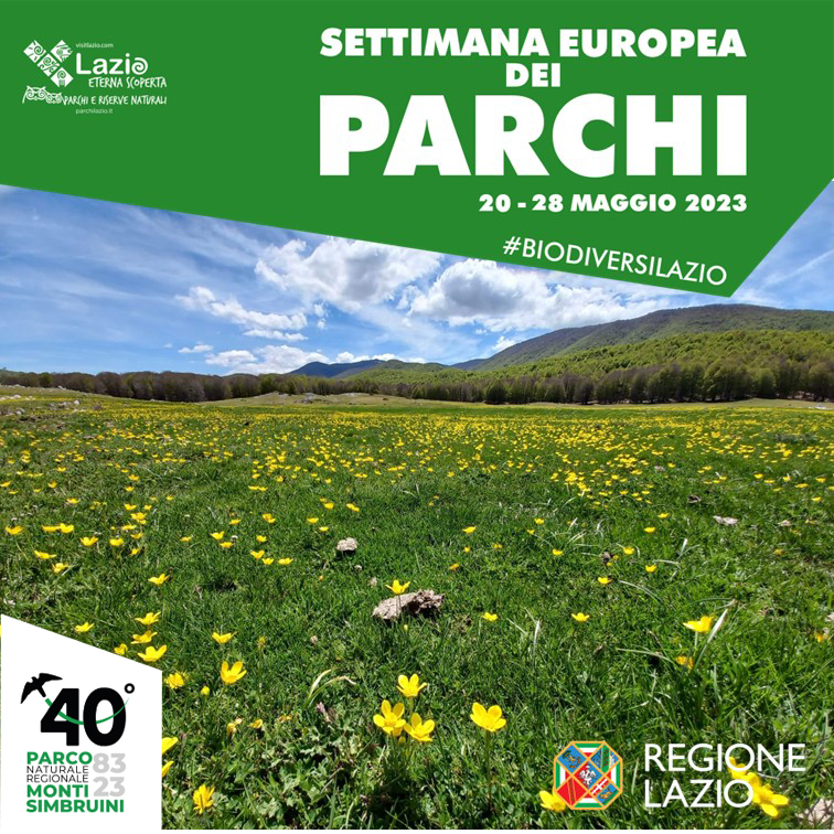 Settimana Europea dei Parchi