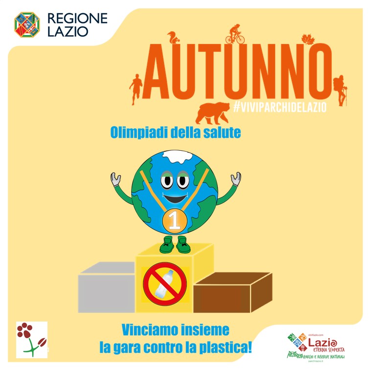 VINCIAMO LA GARA CONTRO LA PLASTICA!