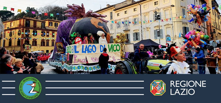 La Riserva e il Carnevale
