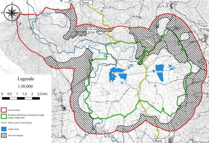 Carta territori esclusi