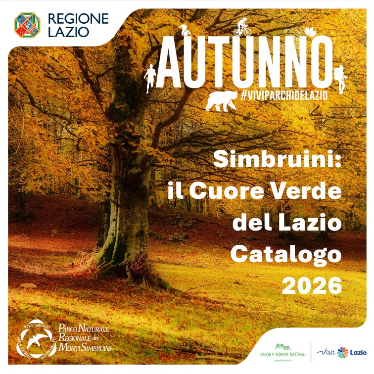 Simbruini: il Cuore Verde del Lazio