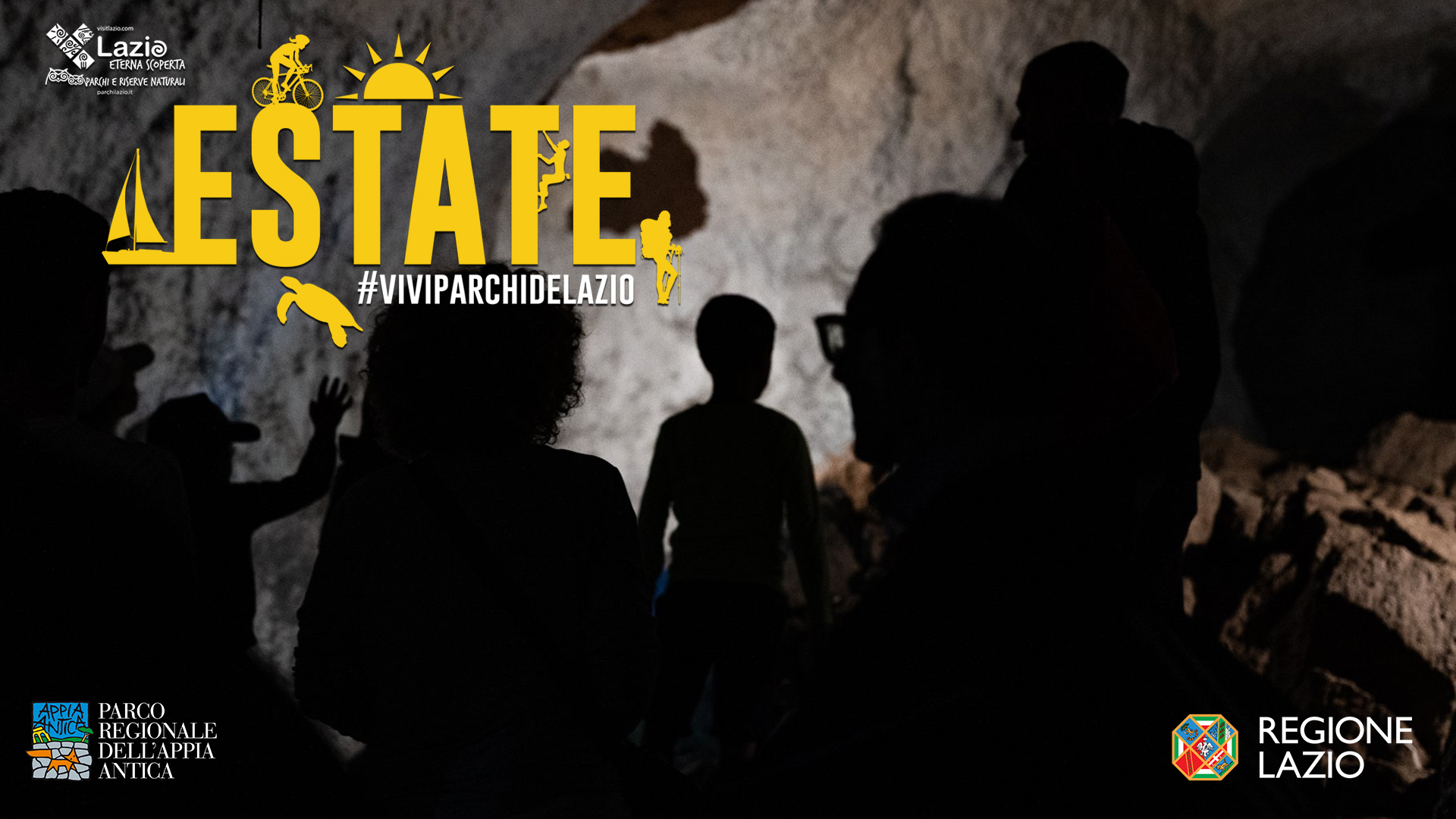 La cave romane della Caffarella