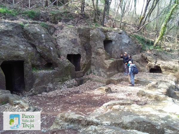 Cavone di Monte Li Santi - foto Teresa Di Cosimo