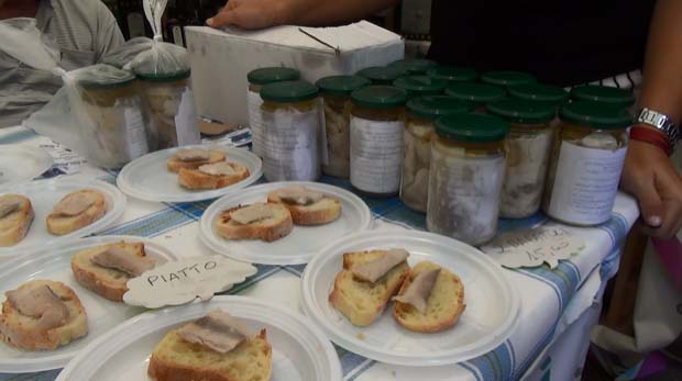 Pane, olio e calamita