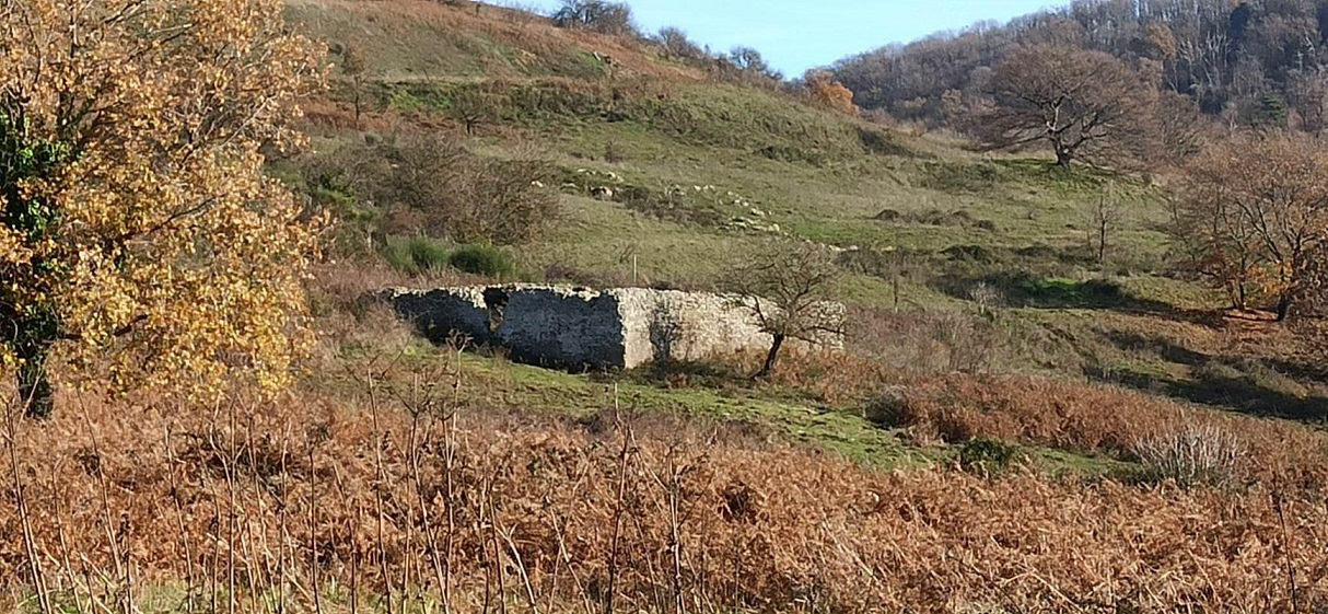 CAI 502A Raccordo 502/503