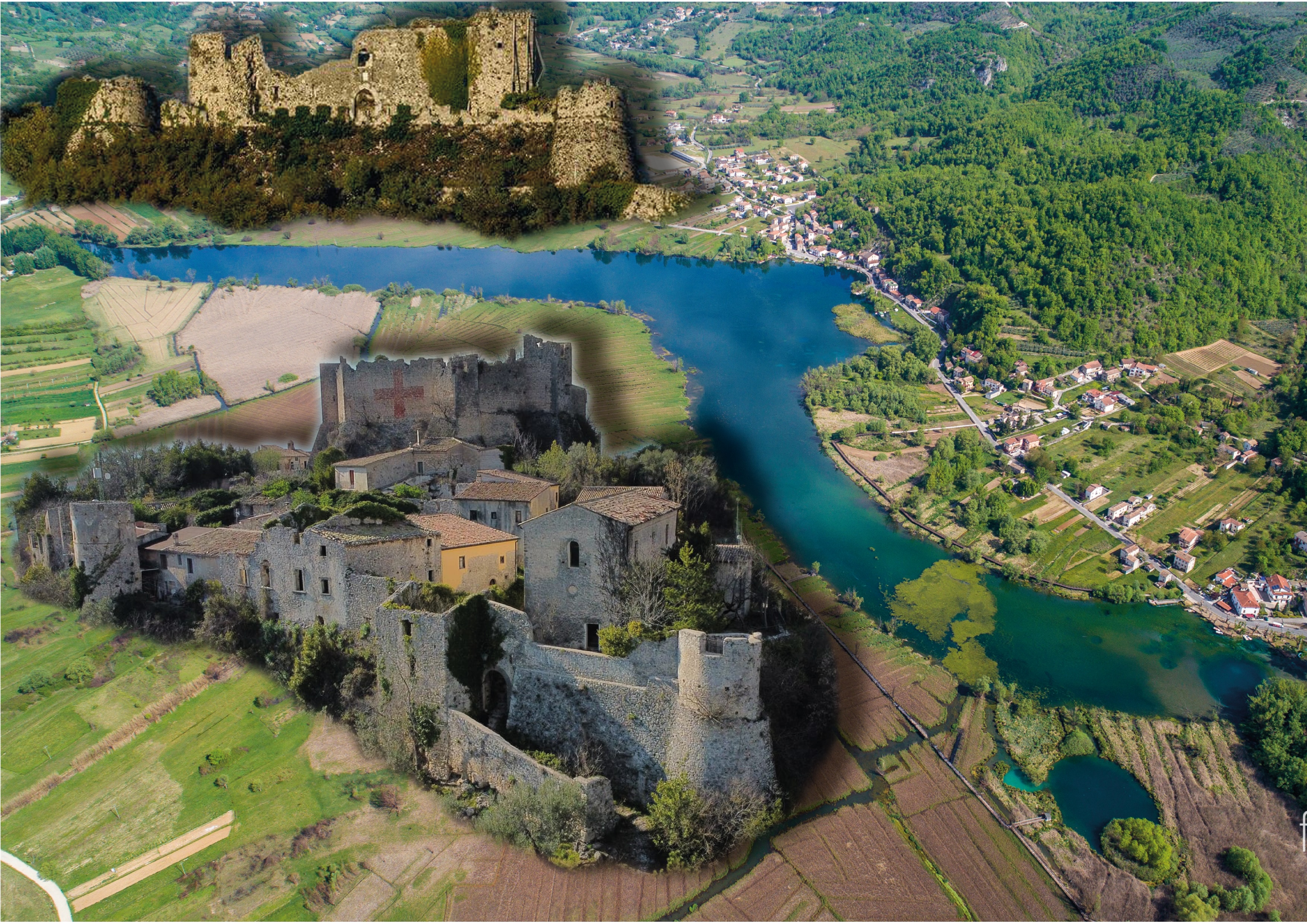 Due Castelli e un lago