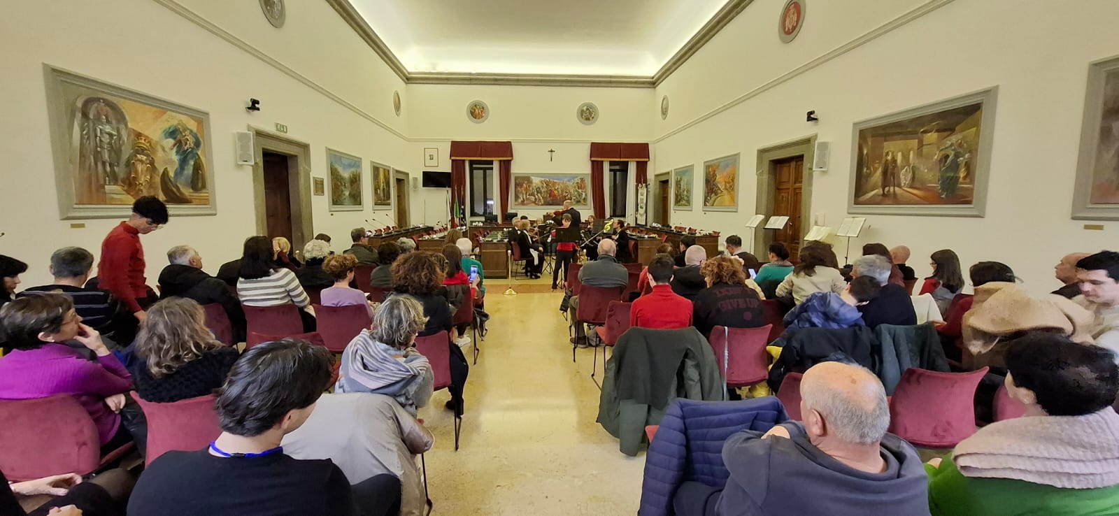 Sulle Note del Natale