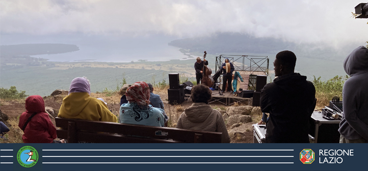 Le note e il vento: la suggestione della Natura