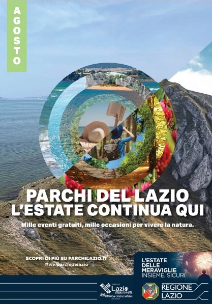 Programma agosto 2021