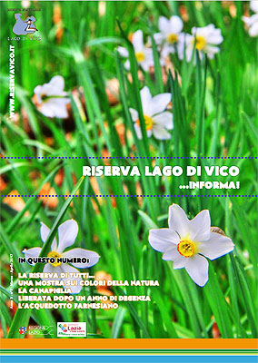 Riserva Lago di Vico... Informa! numero 2/2017