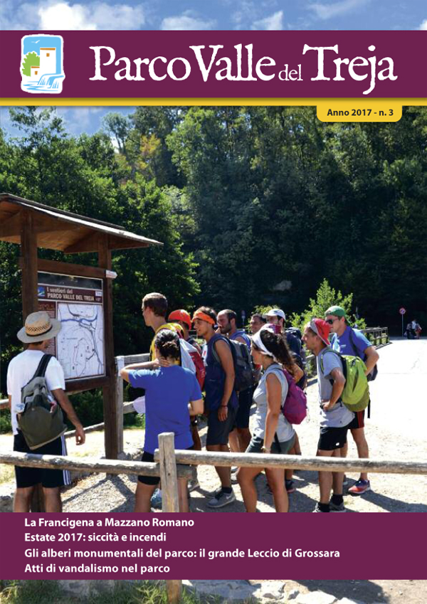 La copertina del giornale