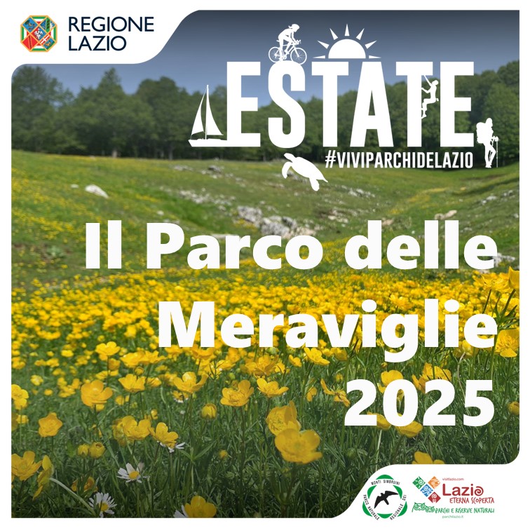 Il Parco delle Meraviglie 2025