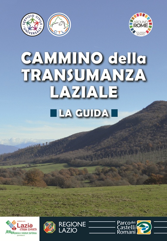 Guida al "Cammino della Transumanza Laziale"– II edizione