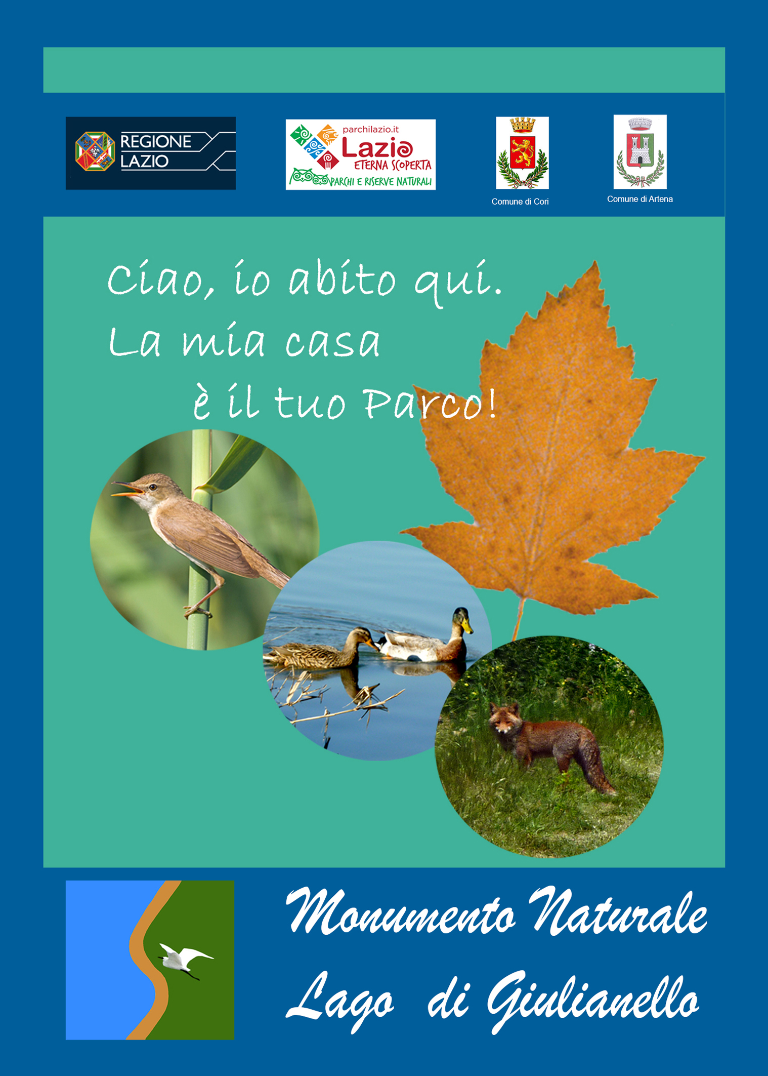 Presentazione della "Relazione d'indagine sulla fauna ittica del Lago di Giulianello"