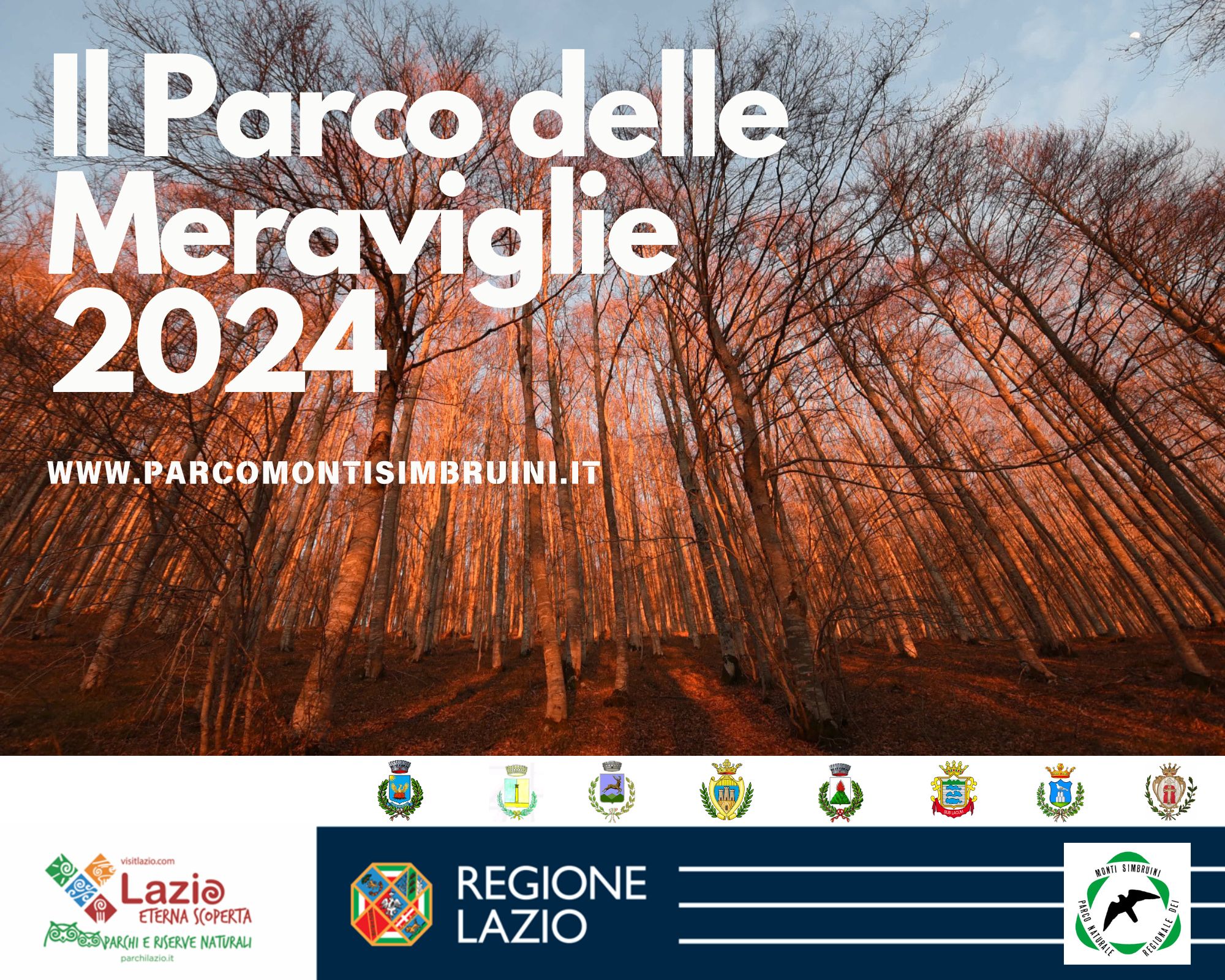 Il Parco delle meraviglie 2024