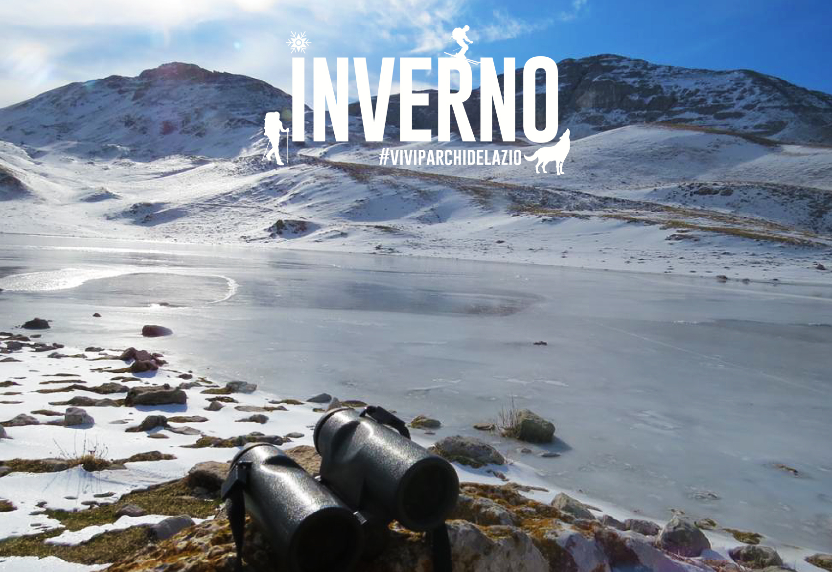 Lago della Duchessa, Riserva naturale regionale Montagne della Duchessa