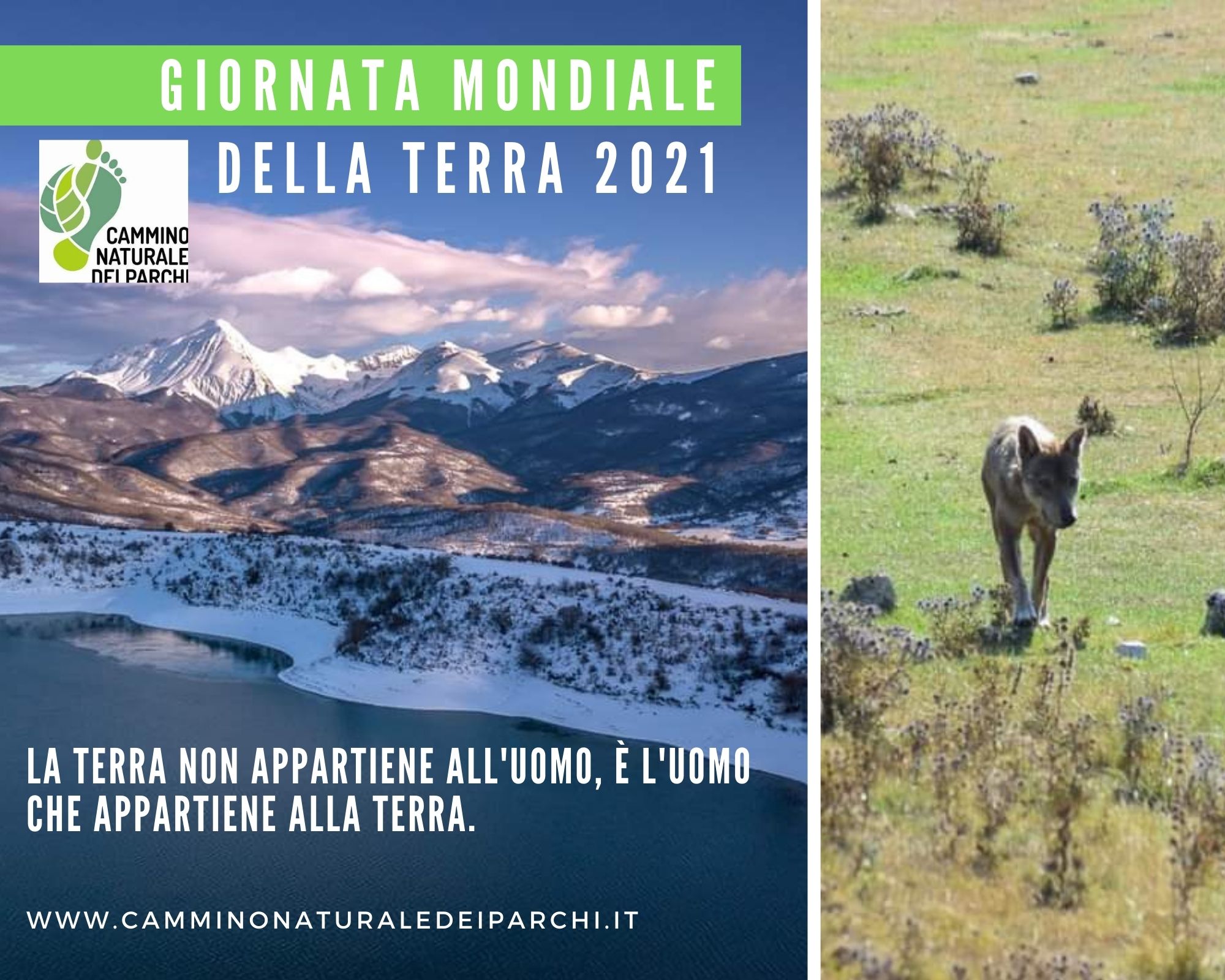 Giornata Mondiale della Terra (Earth Day)