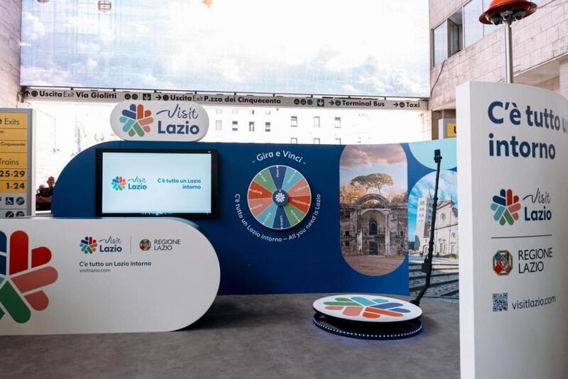 Il Parco dei Monti Aurunci a Roma Termini: una vetrina per raccontare le bellezze e le opportunità turistiche del territorio