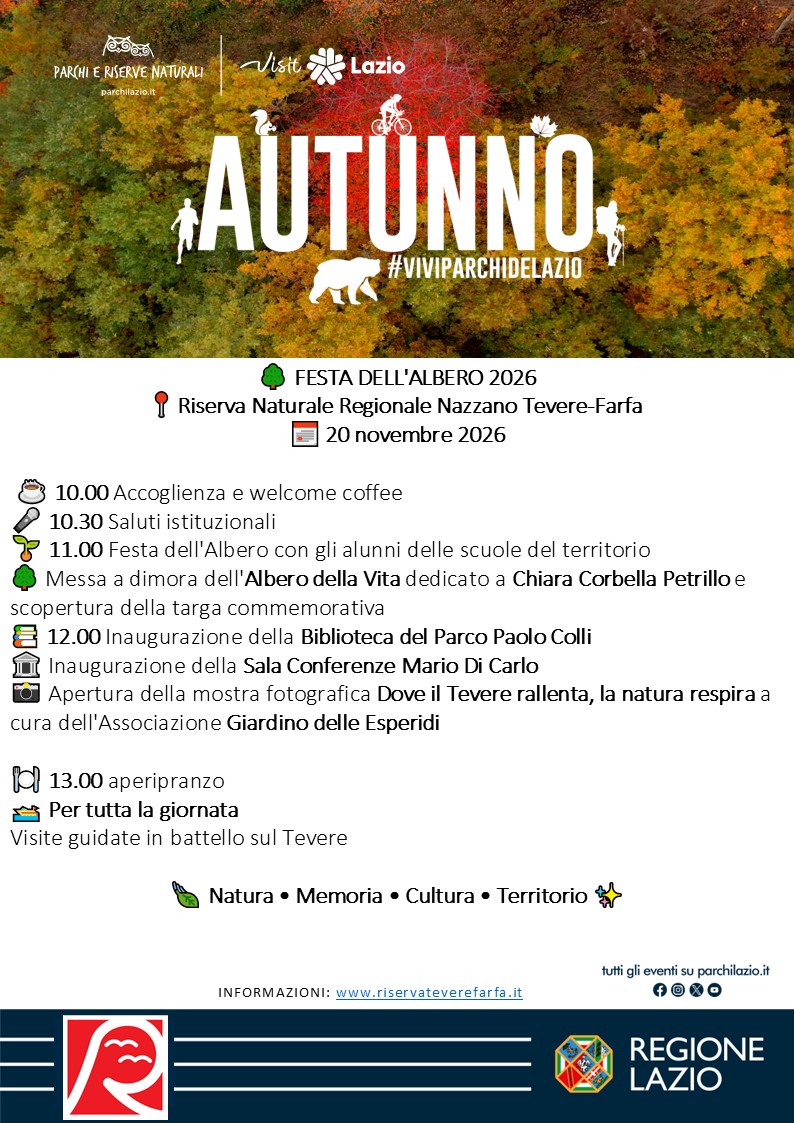 FESTA DELL' ALBERO 2026