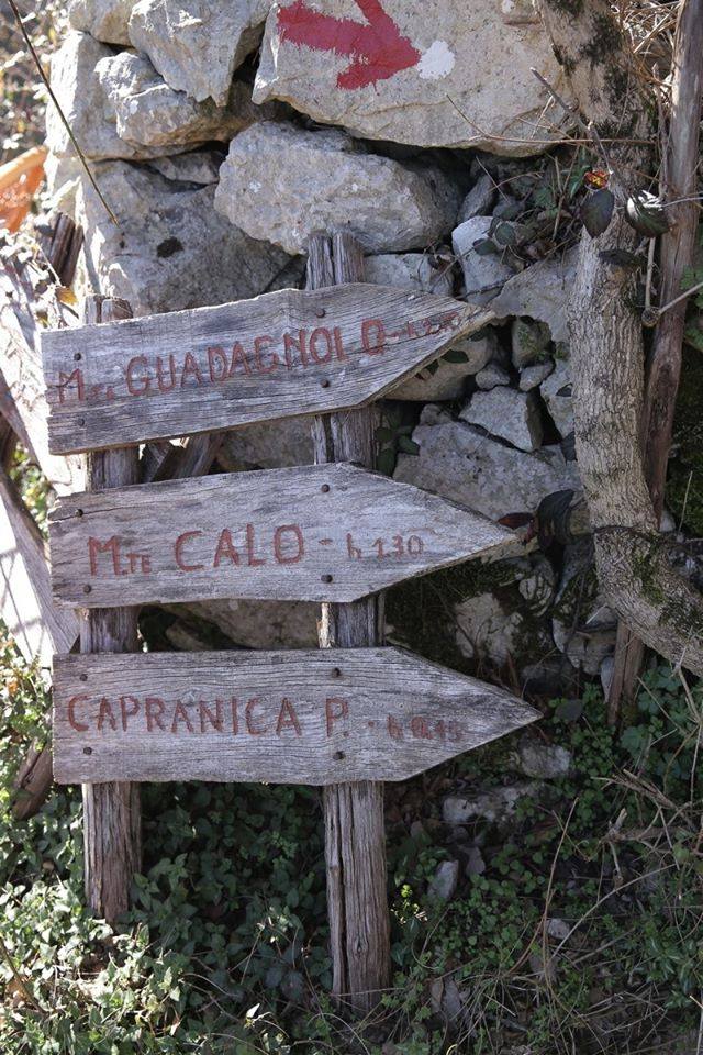 corso base di escursionismo