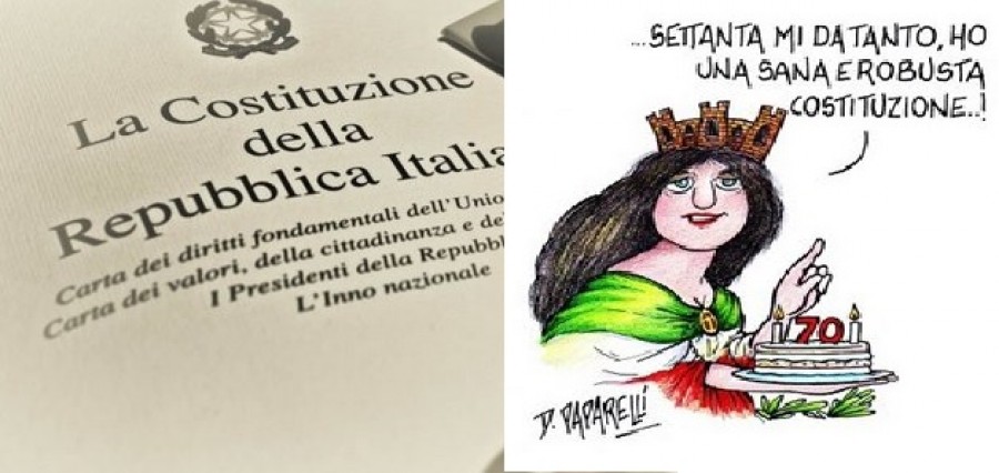Art. 9 COSTITUZIONE ITALIANA