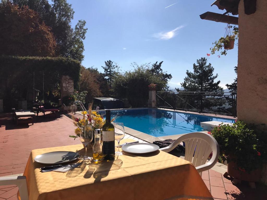 Country House "Stefano"