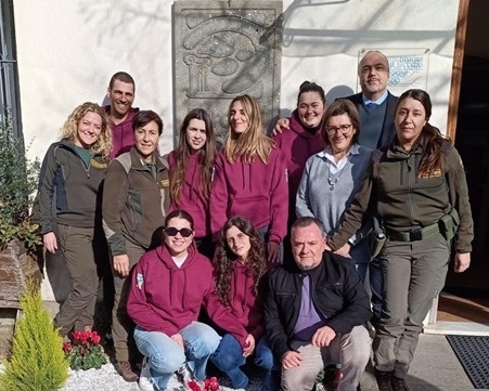 Servizio Civile Universale al Parco dei Castelli Romani