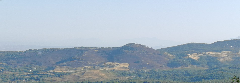 incendio tuscolo