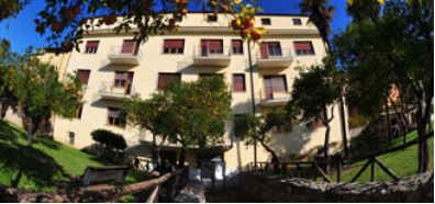 Ente Parco Ausoni: sede Villa Cantarano - Fondi (LT)