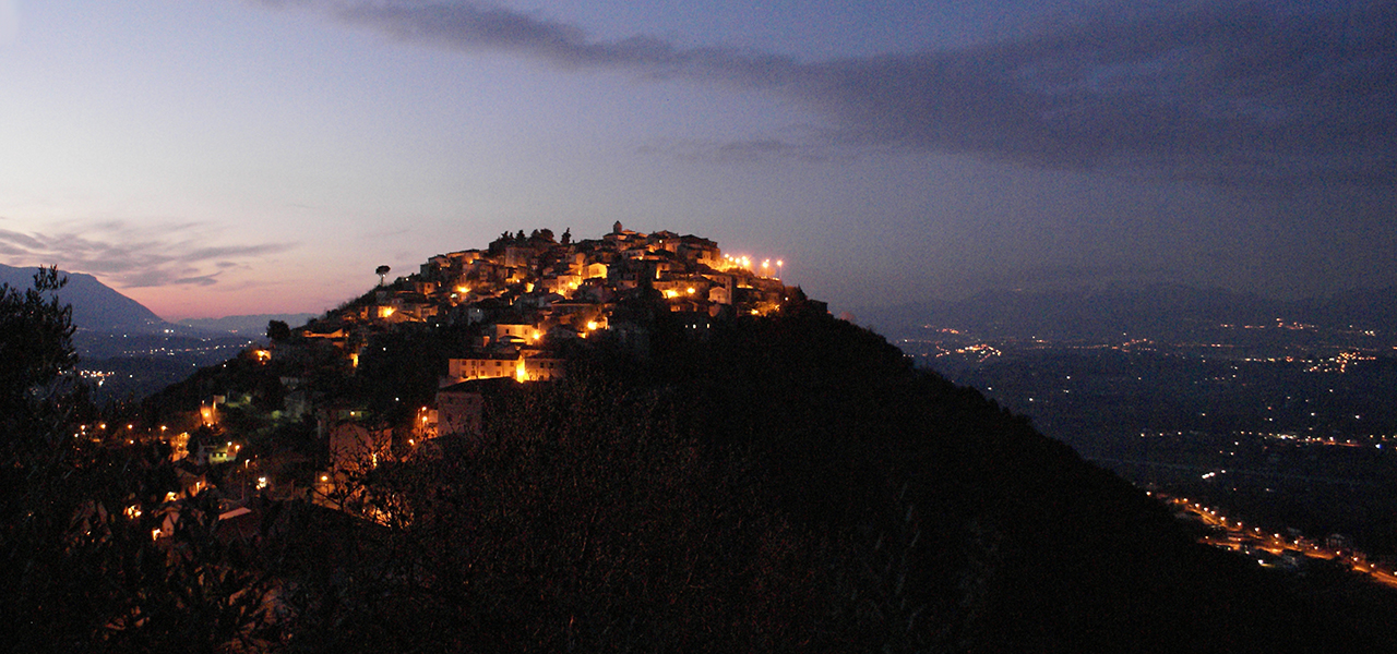 22 ottobre 2016 cerimonia di consegna della bandiera presso la rocca di san pietro di castro dei volsci