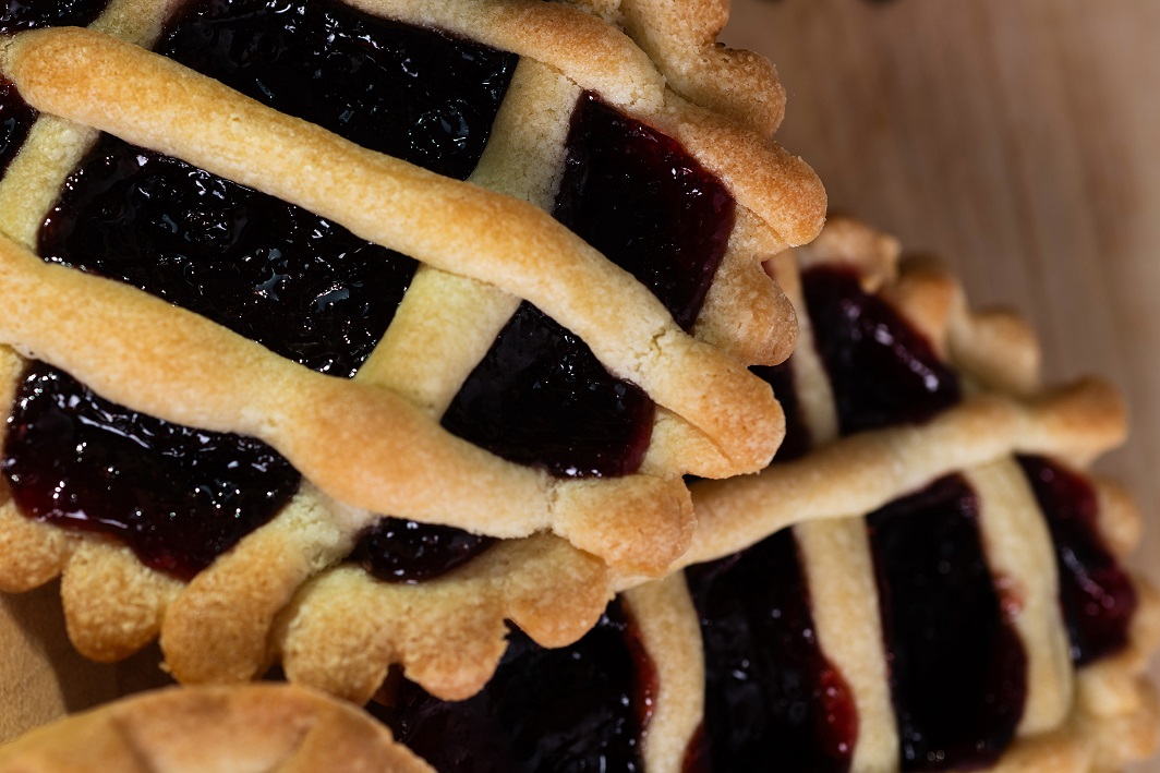 Paste di viscioli di Sezze