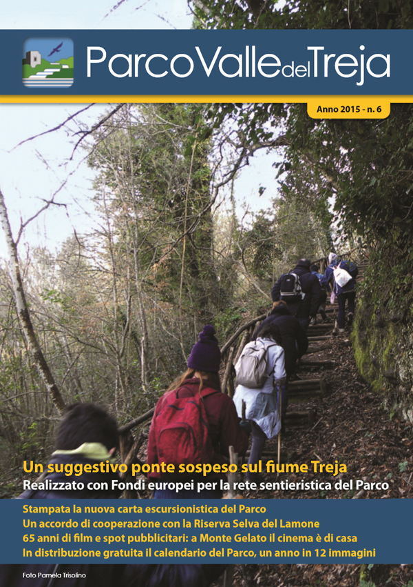 La copertina del giornale