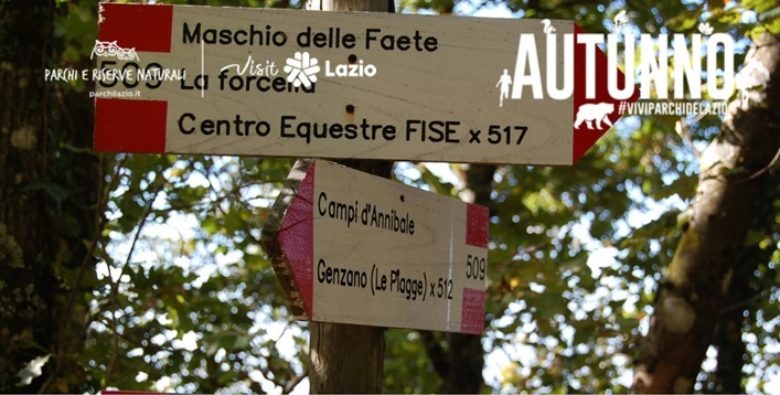 Dal Capitale Naturale all'Ecoturismo nel Parco dei Castelli Romani