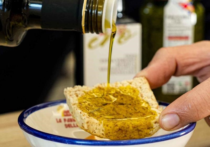 Weekend di sapori e tradizioni: al via OLIFEST!, il Festival dell'Olio aurunco