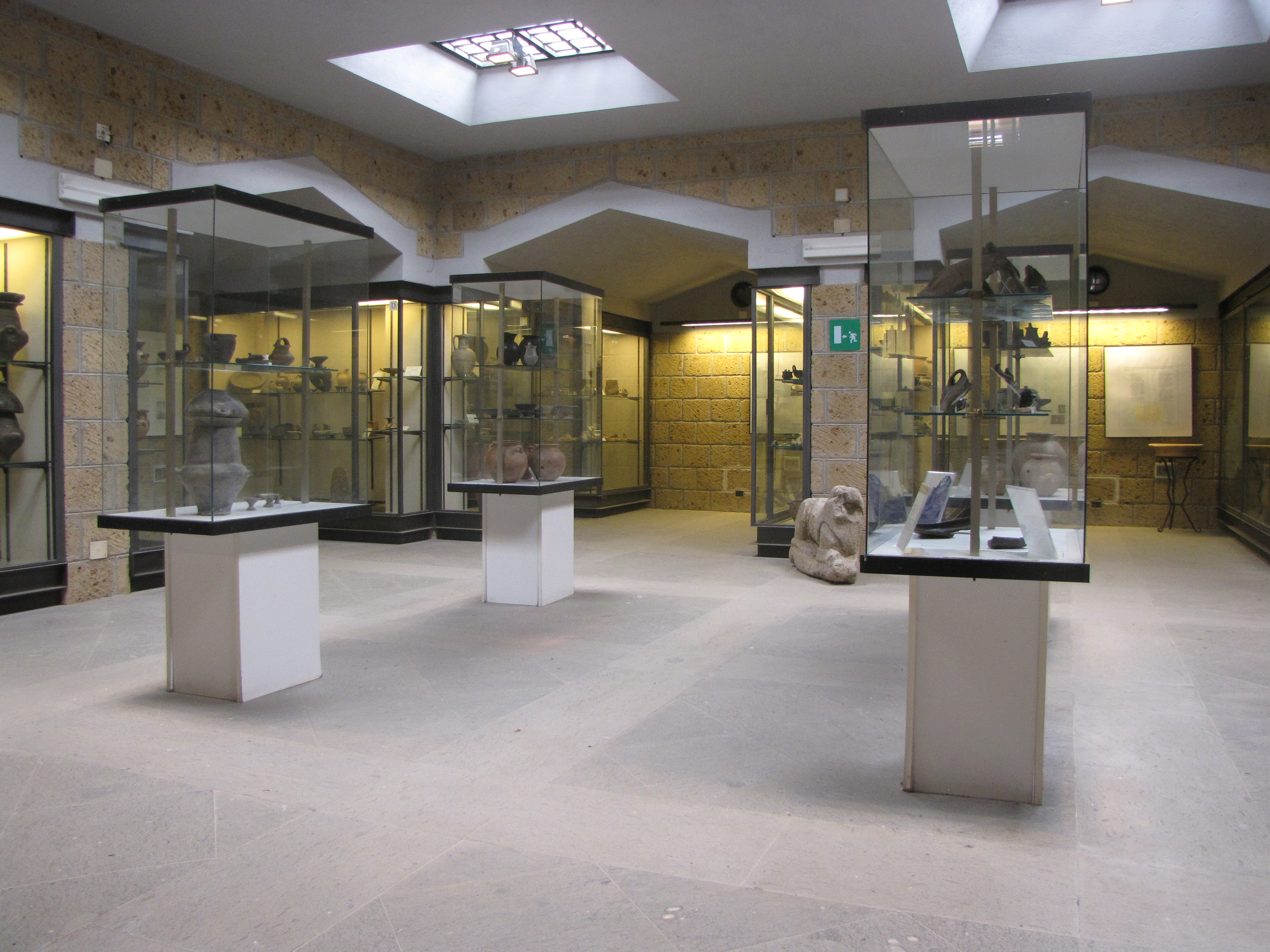 Allestimento interno