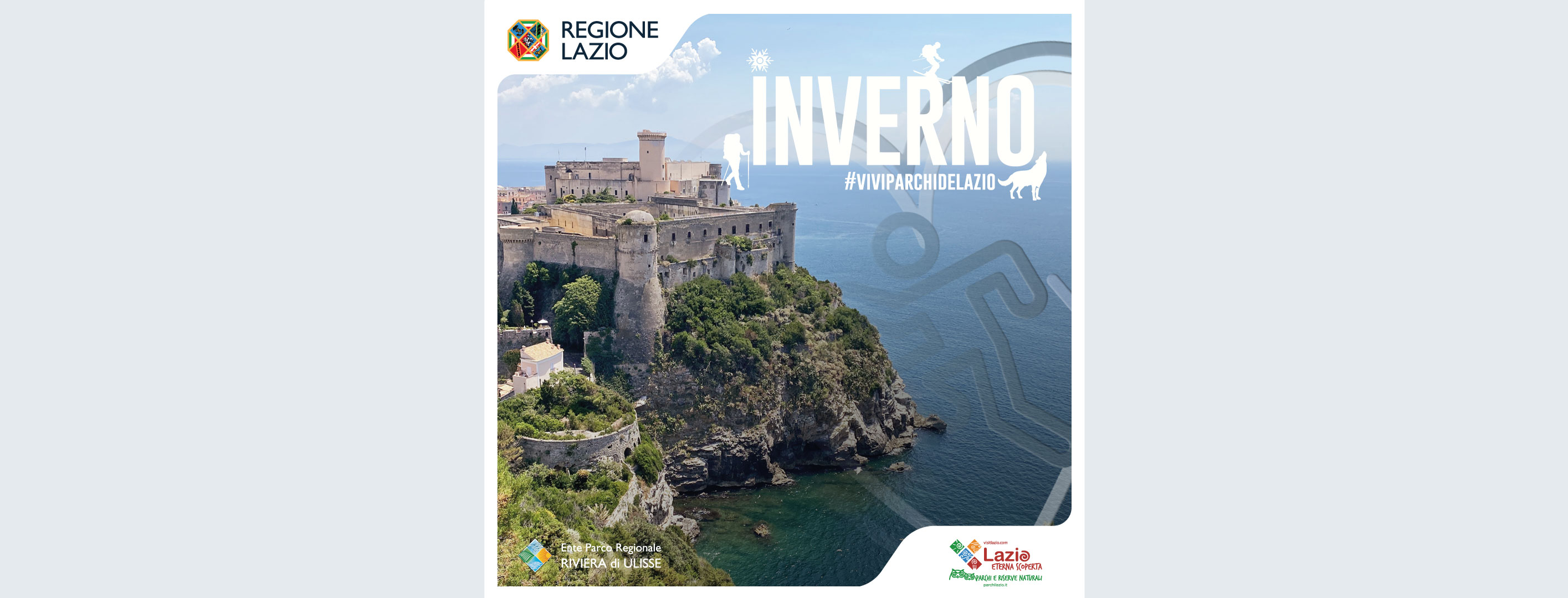 I Diecimila Passi di Cajeta tra sport mito e natura