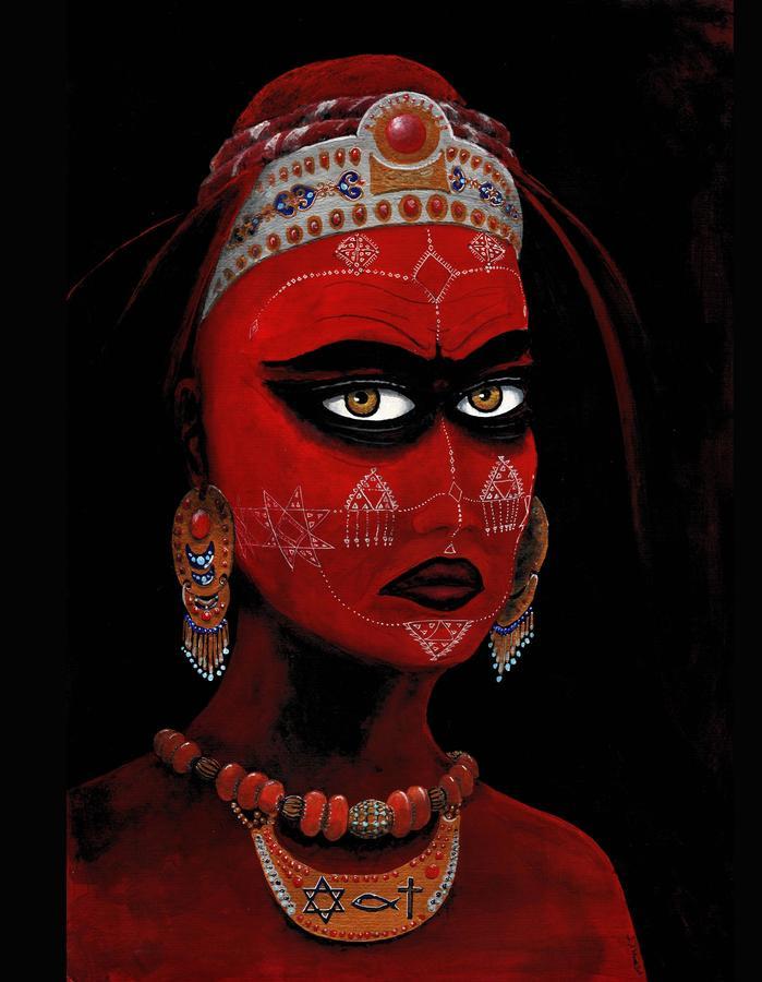 Dipinto di Enrico Abenavoli