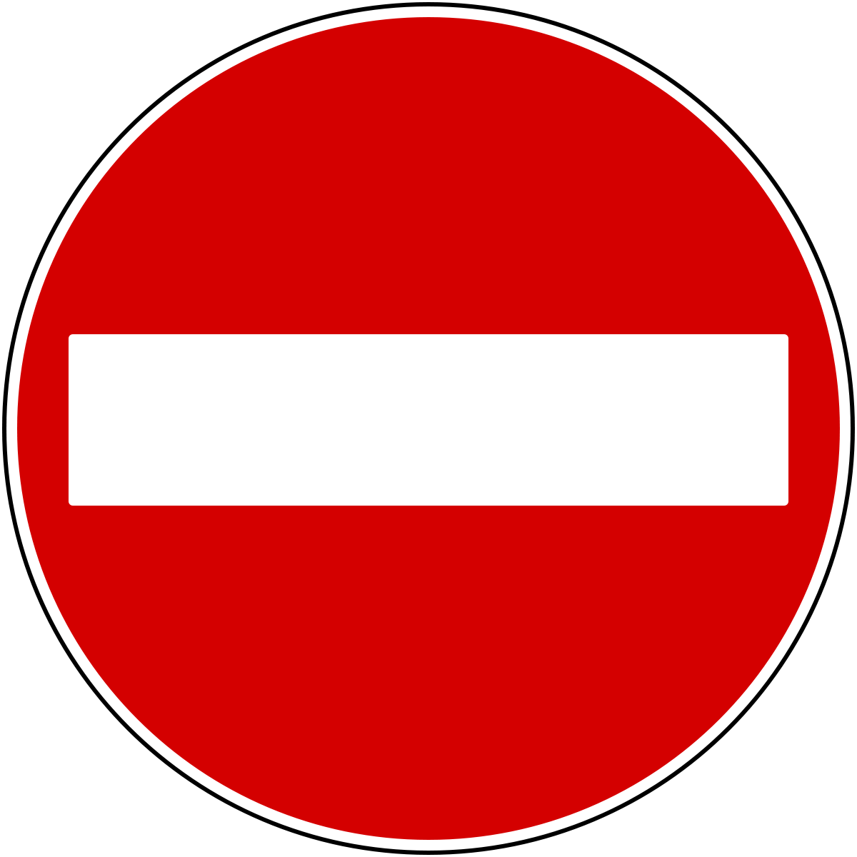 Chiusura tratto sentiero nei pressi del Lago Lungo