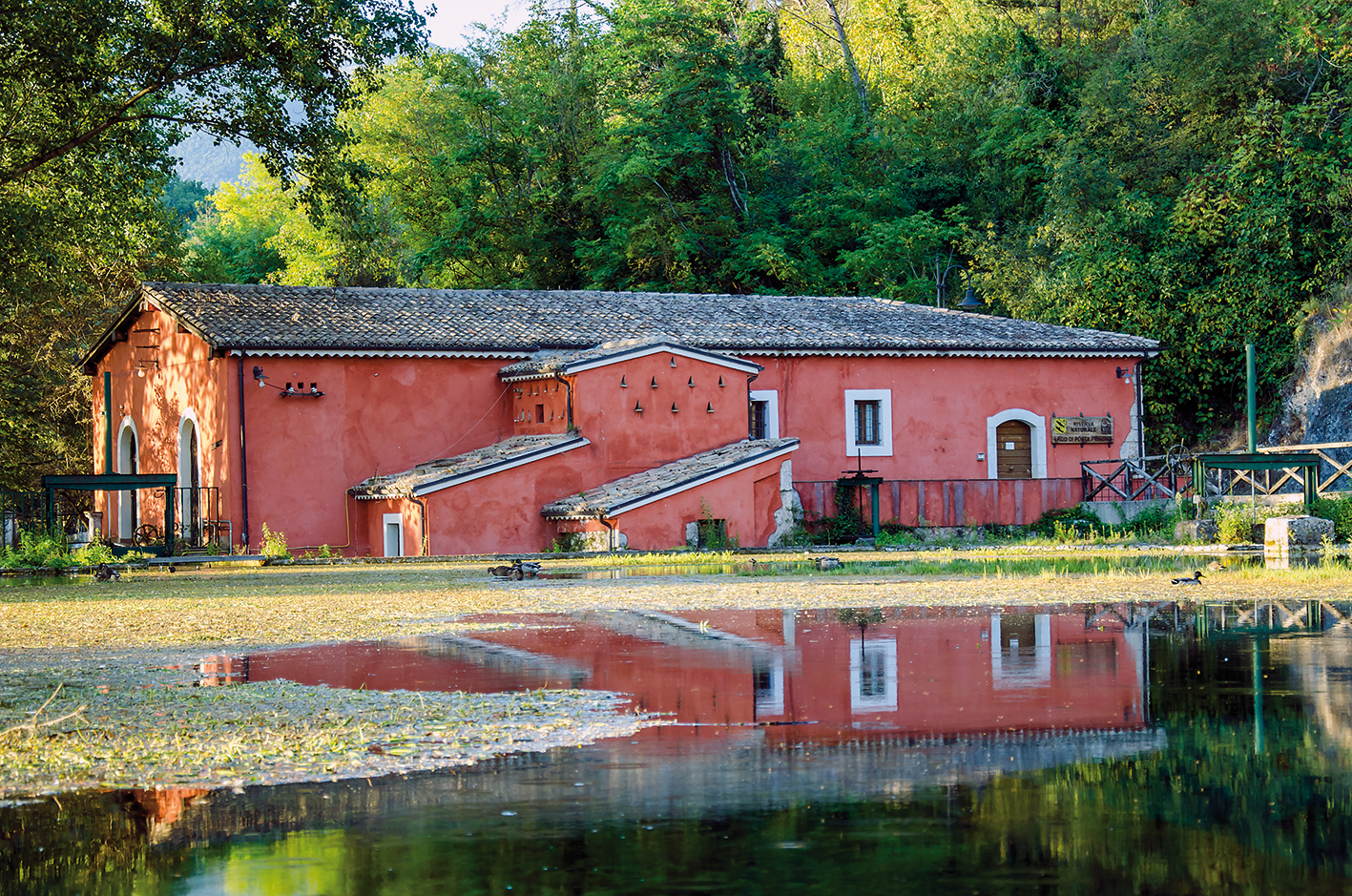 "Naturalmente Lazio"