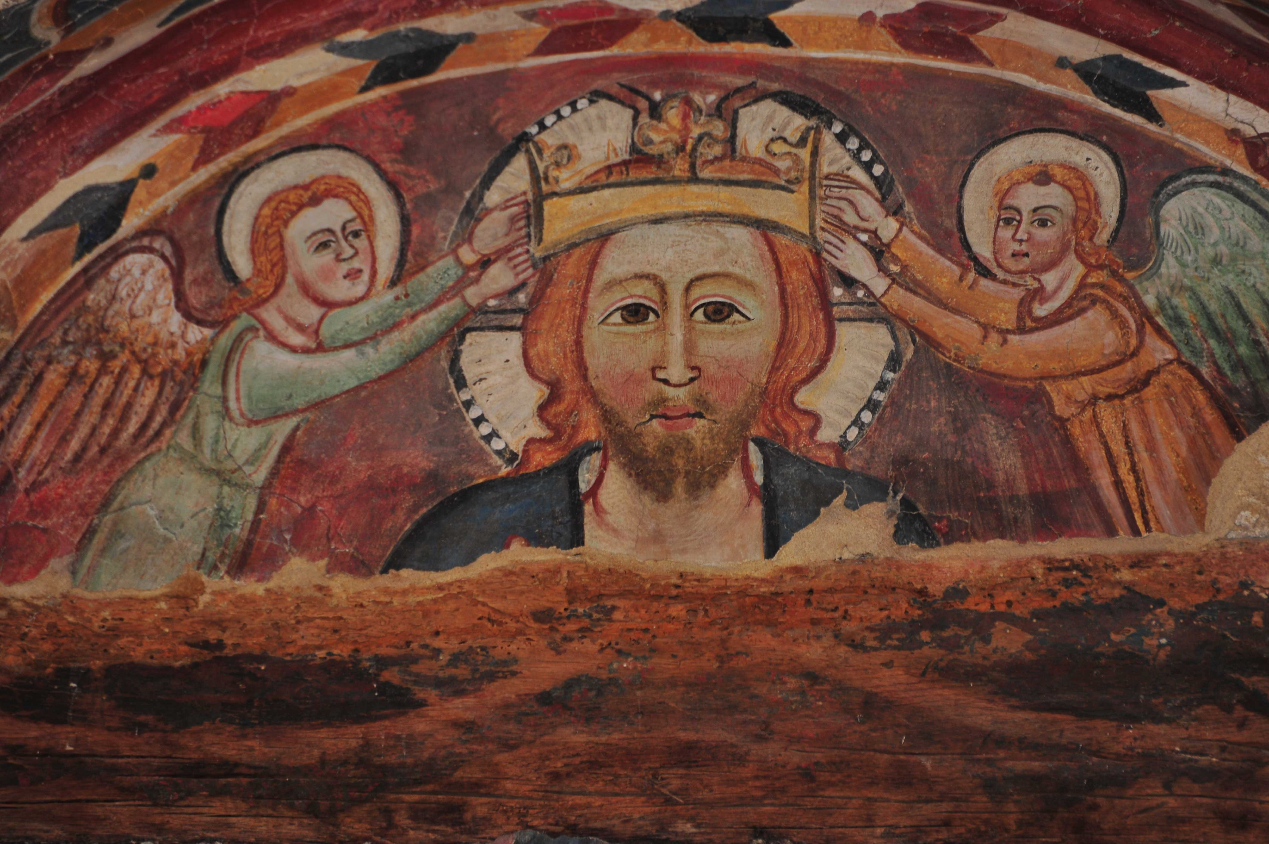 Affresco Sala Grande