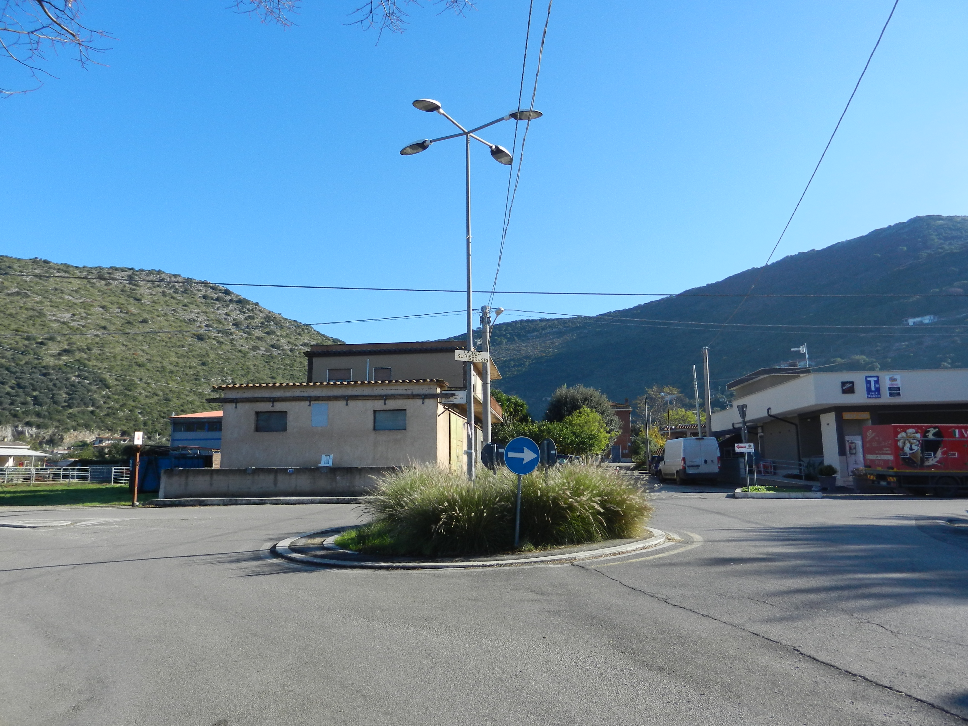 CAI 532 Frasso - Ausoni Monte Romano