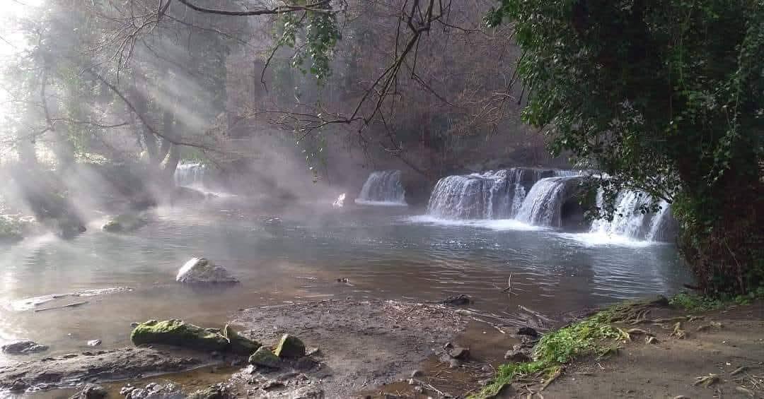 Cascate di Monte Gelato - foto Elisa Achilli