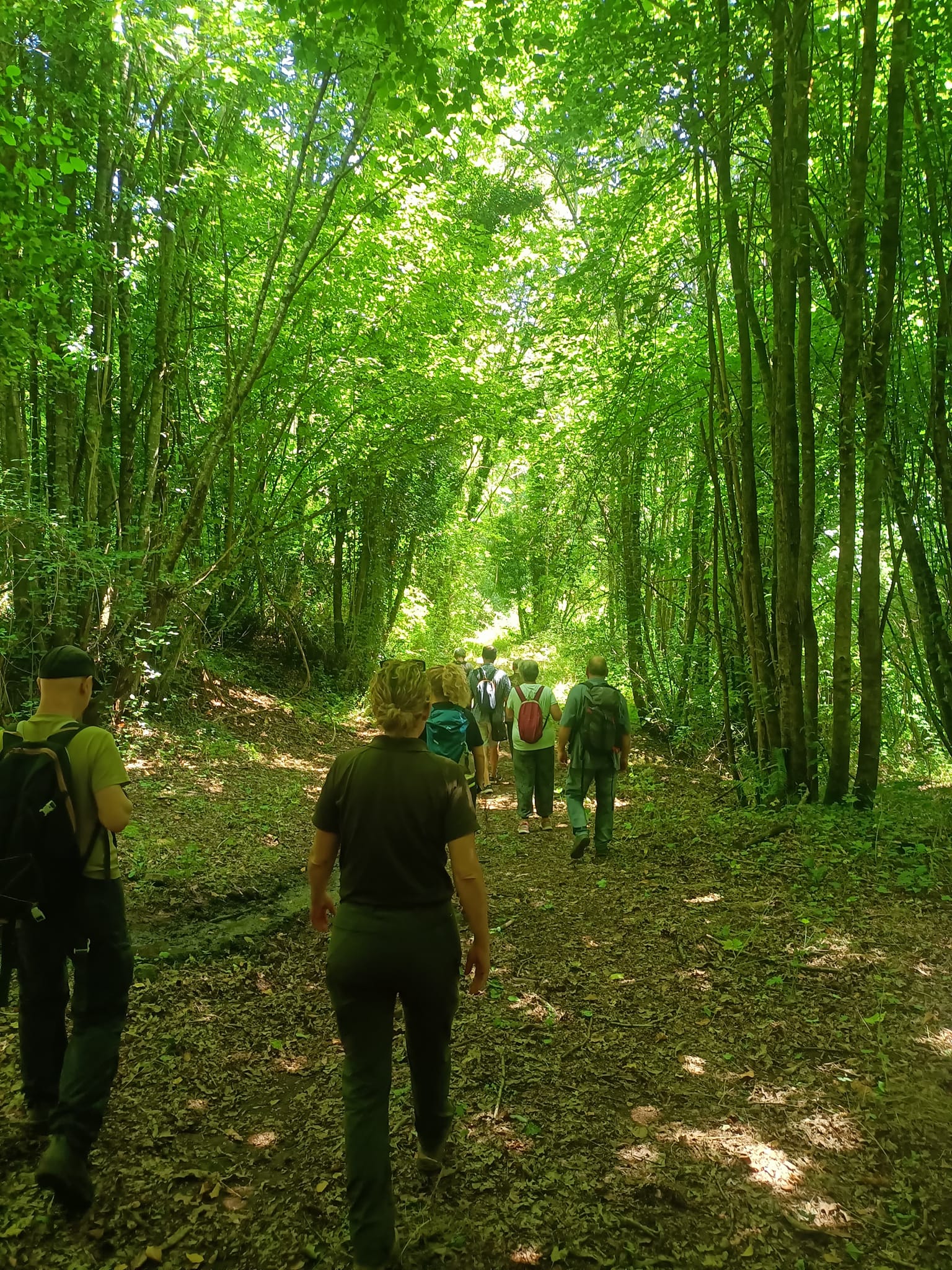 Viviamo il Parco con prudenza e consapevolezza