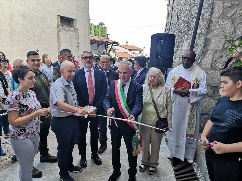 A Esperia apre il Museo della Battaglia: un luogo di memoria, storia e cultura della pace